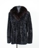 1V212RO13 Sheepskin coat