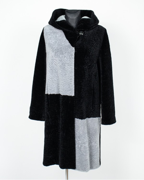 A12 Sheepskin coat