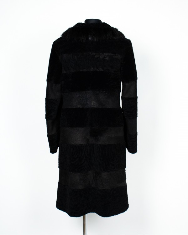 AGALU3B Sheepskin coats