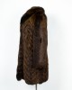 L26 Fox fur coat