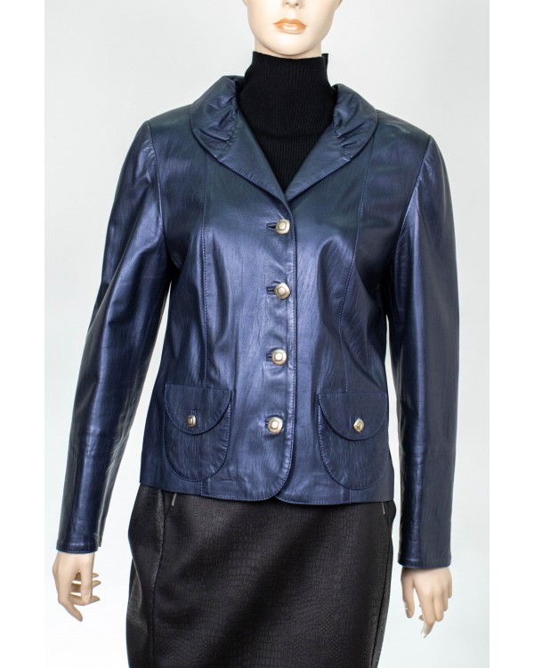 3o4 Leather jacket