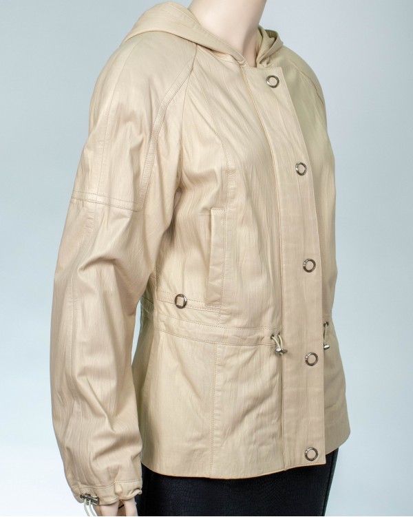 TS29-108 Leather jacket