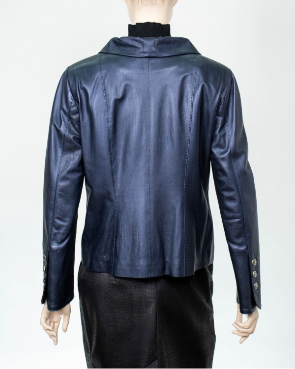 3o4 Leather jacket