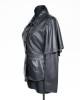 TS1127 Leather jacket