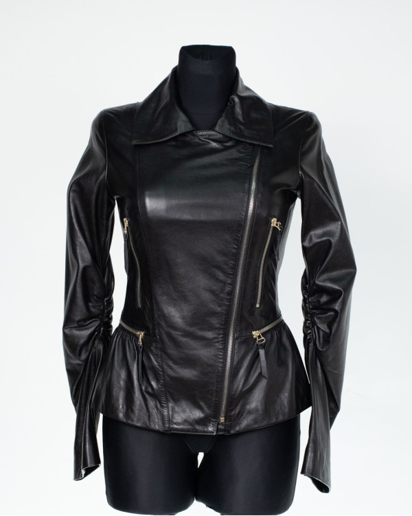 TSv1105 Leather jacket