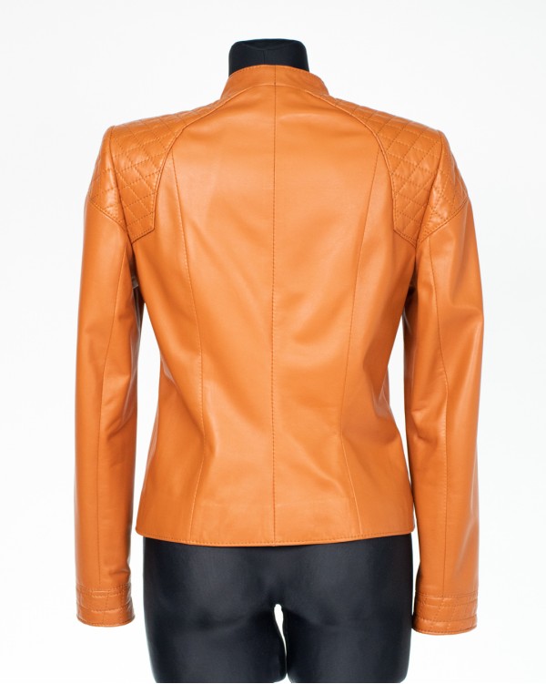 3O4O Leather jacket